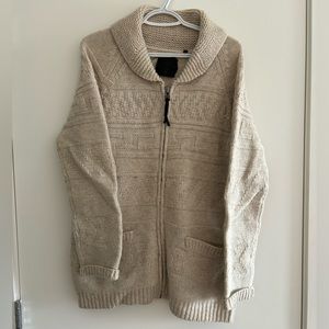 TNA Lambswool Sweater